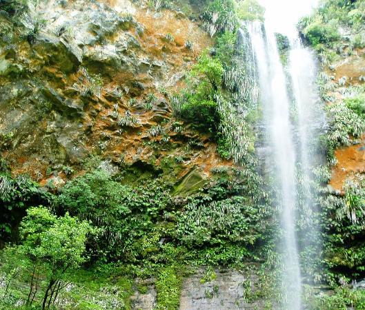 Tupapakurua Falls Lookout